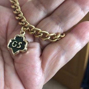 Girl Scout Bracelet